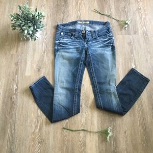 Big Star straight leg Jeans